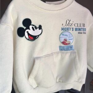 Zara Kids : Mickey Mouse Set